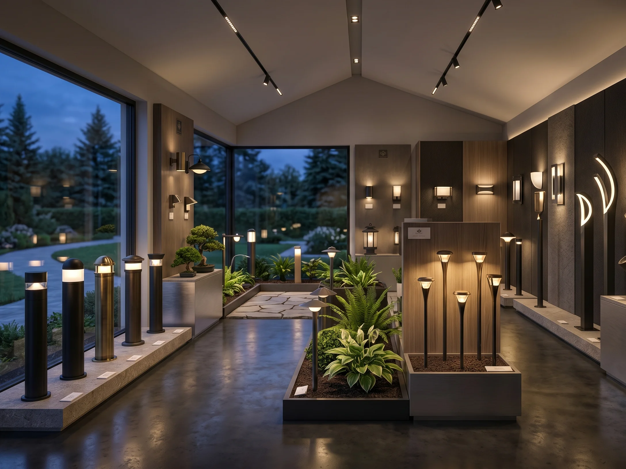 Garden Lights