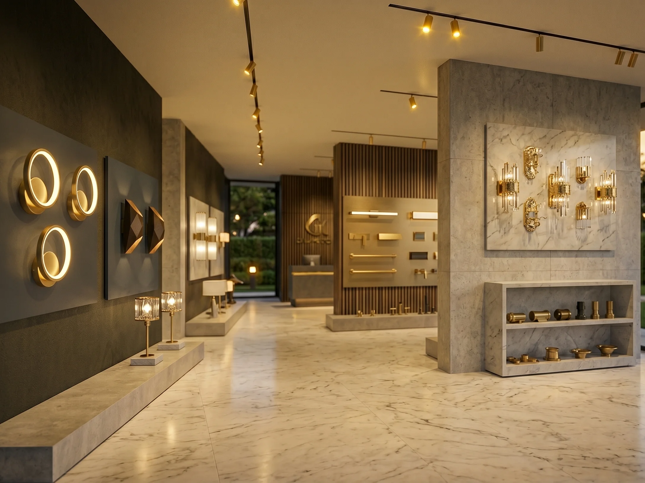 Designer Wall Sconces