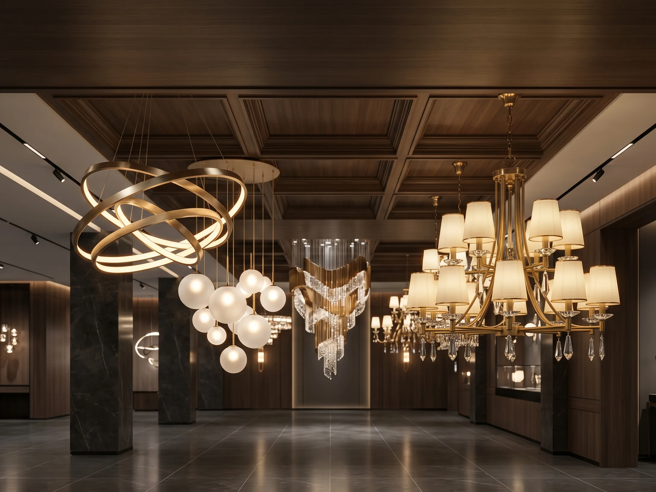 Modern & Vintage Chandeliers