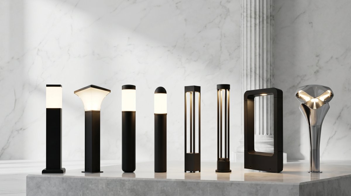 Prestige Gate Lights